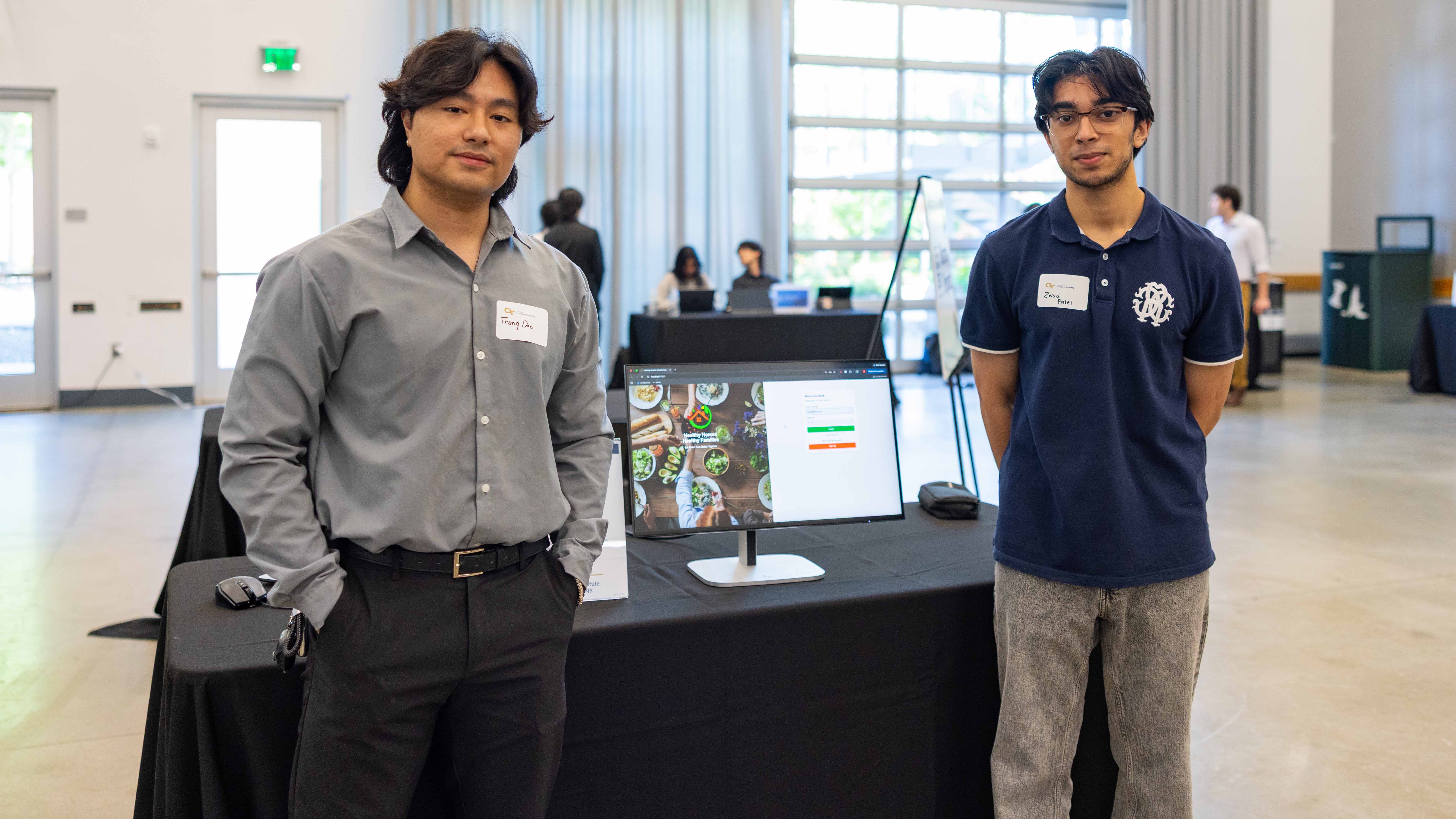 junior design capstone