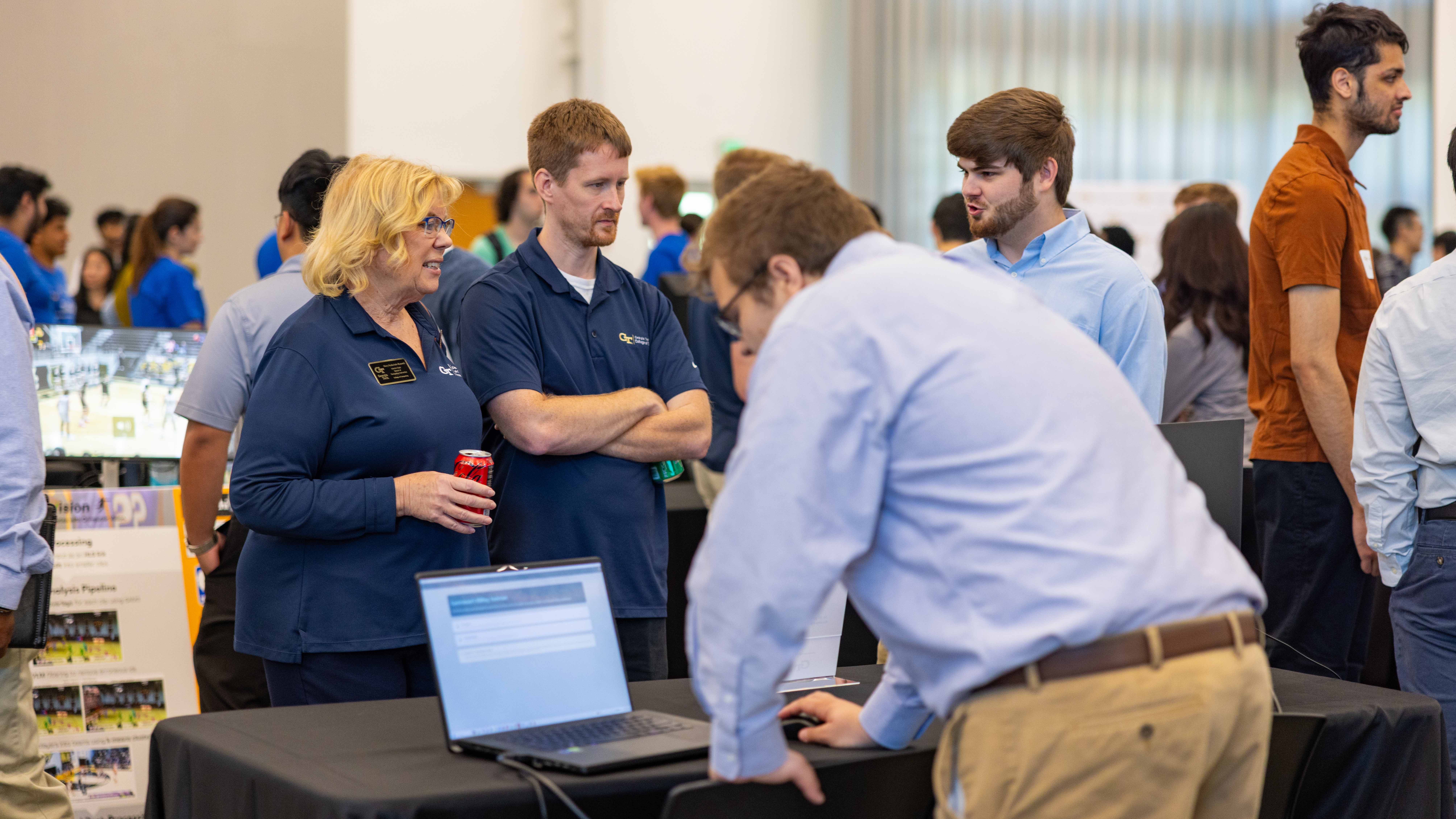junior design capstone