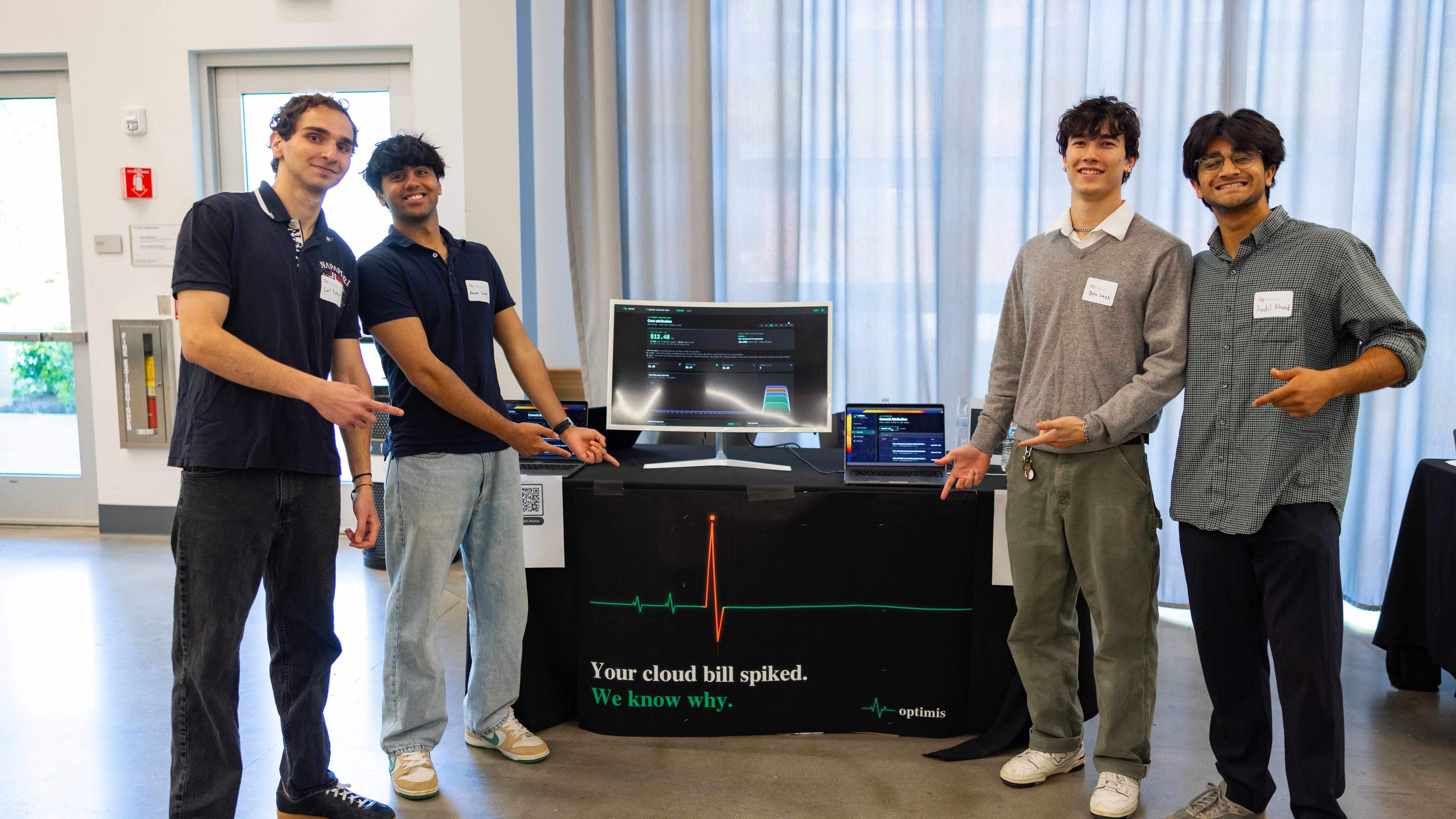 junior design capstone