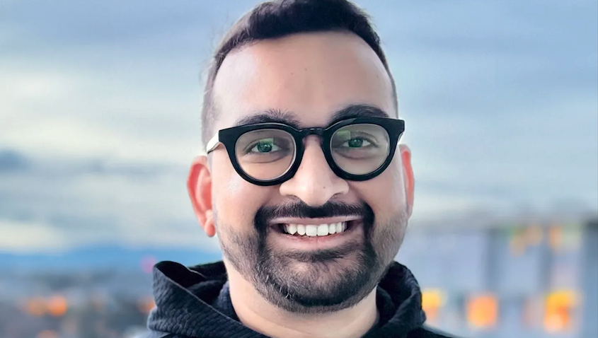 Georgia Tech alum Ashwyn Sharma