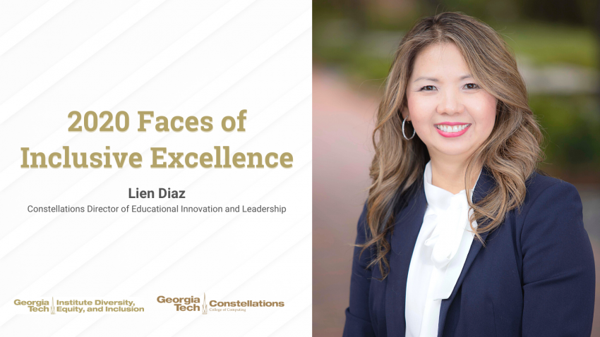 faces of inclusive excellence