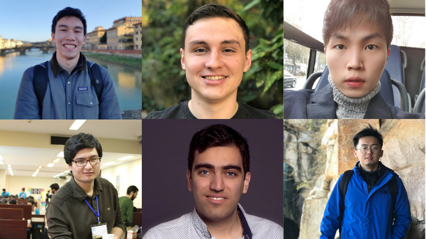 Mehrdad Ghadiri, Maksim Sorokin, Shixiang (Woody) Zhu, Sejoon Oh, Austin Xu, and Sajad Khodadadian