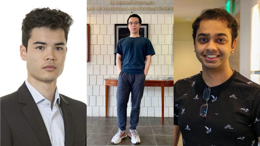 Cyrille Combettes, Harsh Shrivistava, and Haoming Jiang