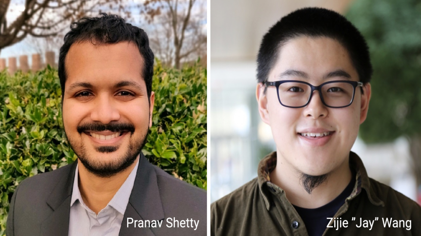 JP Morgan AI PhD Fellows 2022