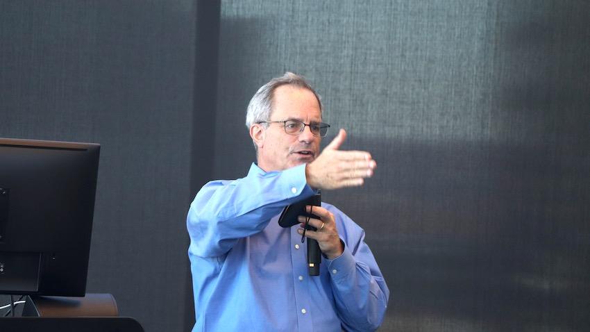 Georgia Tech Cybersecurity and Privacy Professor Peter Swire
