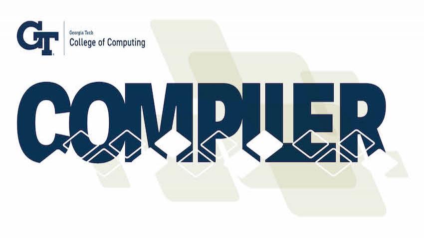 Masthead for GT Computing Compiler newsletter 