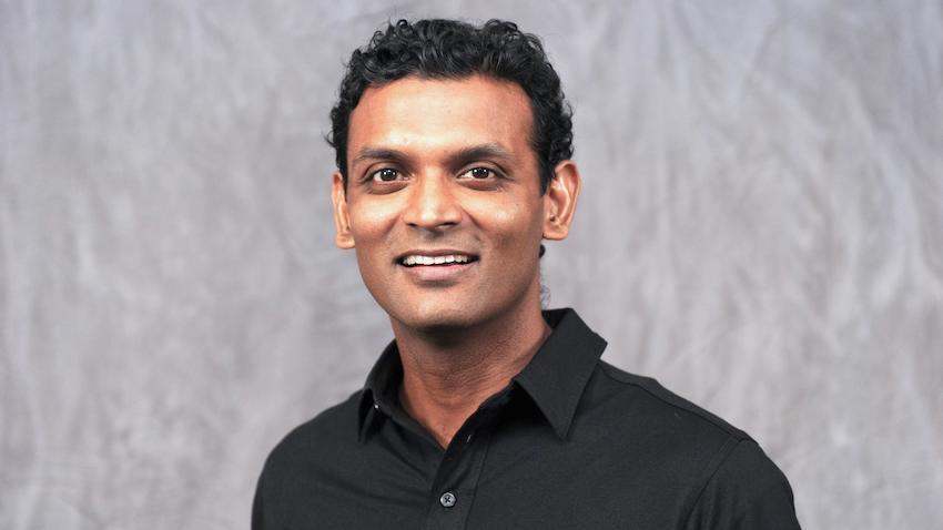 Georgia Tech Computer Science Professor Santosh Vempala 