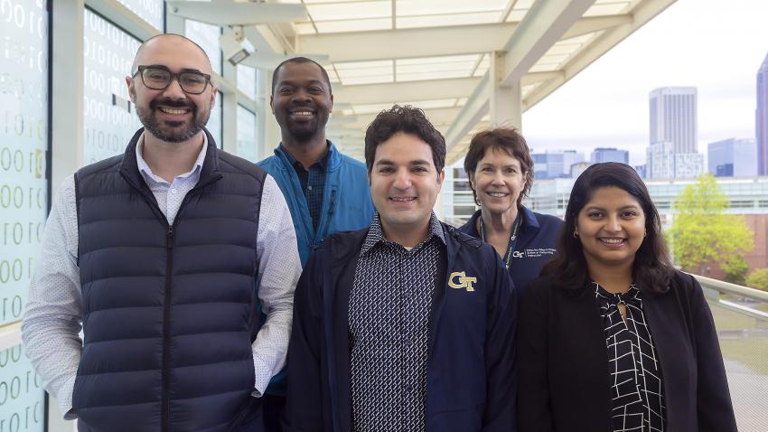 SCI lecturers receive funding to incorporate sustainability in their courses.