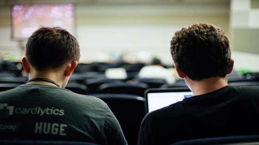 Students in Class