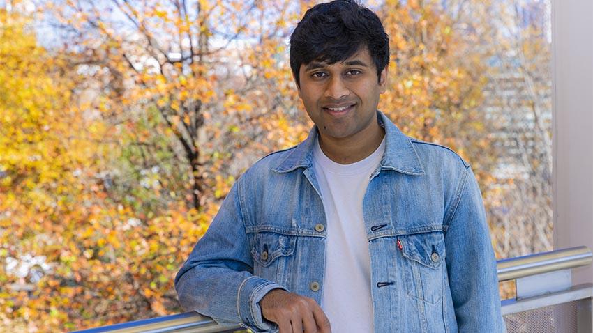 Rohit Vemuri