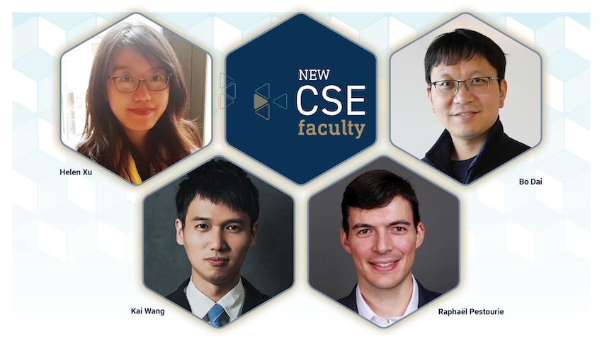New CSE Faculty 2023