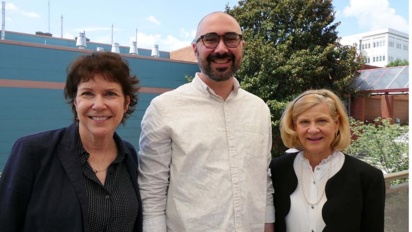 SCI lecturers receive funding to incorporate sustainability in their courses.