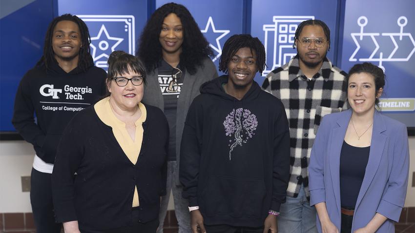 DataWorks Cohort two along with Betsy DiSalvo