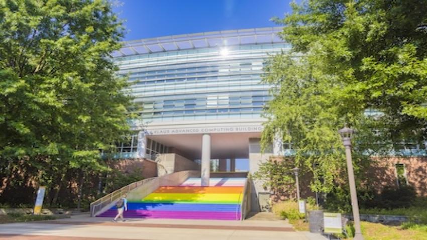 Klaus Advanced Computing Building at Georgia Tech