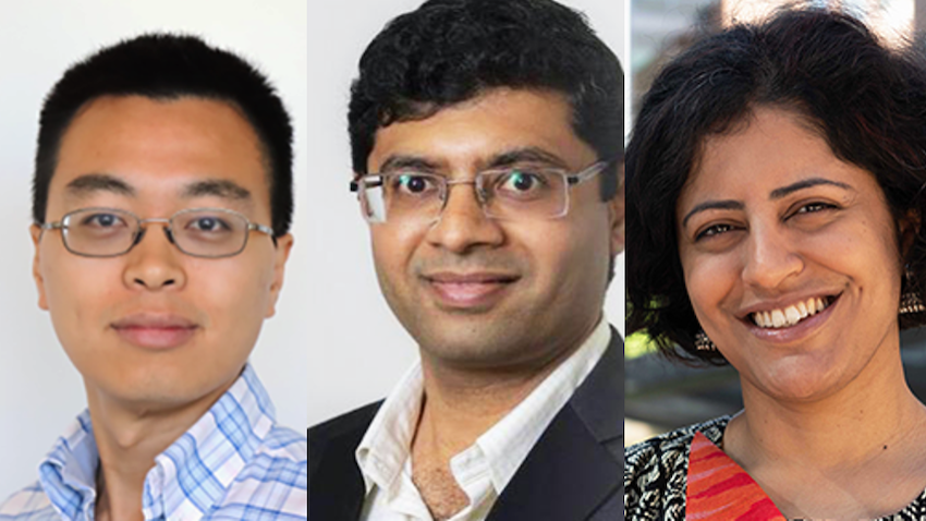 GT Computing faculty members earn BBISS fellowships