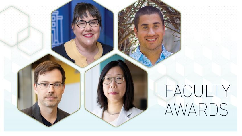 Faculty awards