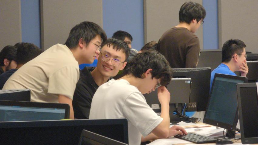 Competitive programming