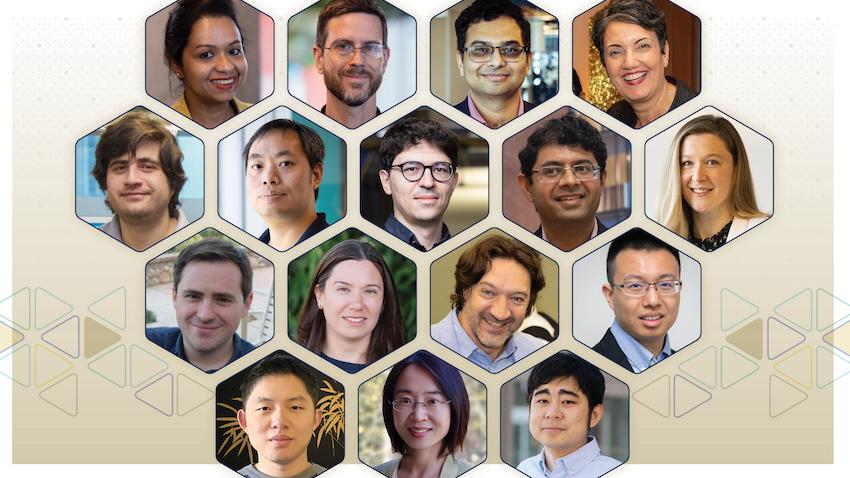 GT Computing 2025 faculty promotions tenure graphic