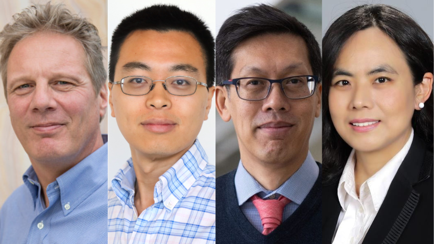 DOE ASCR Report Authors