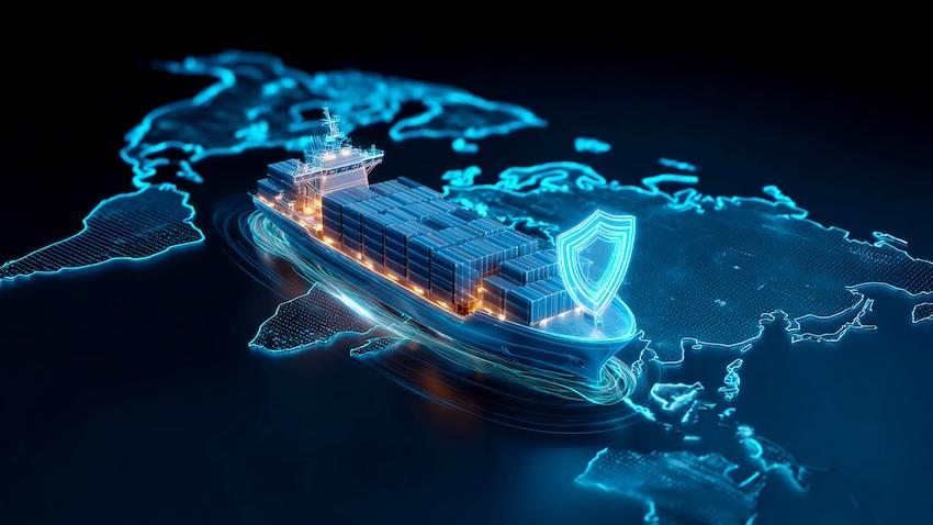 AdobeStock cybersecurity maritime