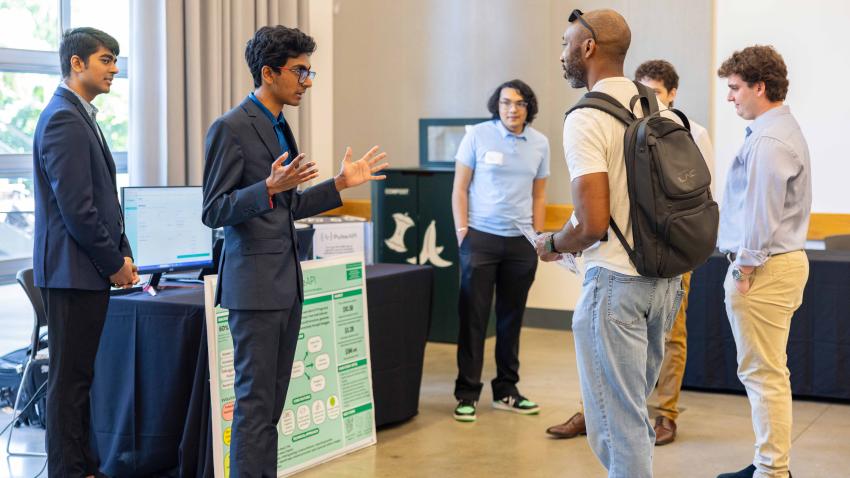 junior design capstone