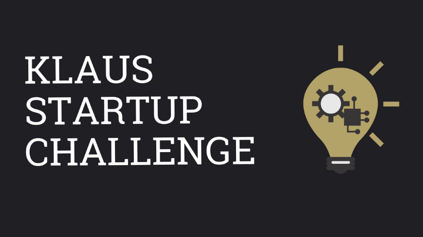 Klaus Startup Challenge