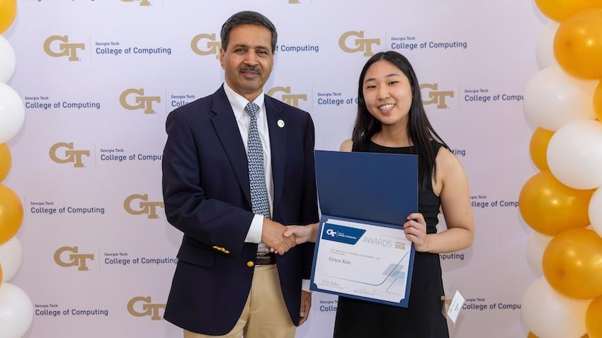 College of Computing 35th Annual Awards Celebration