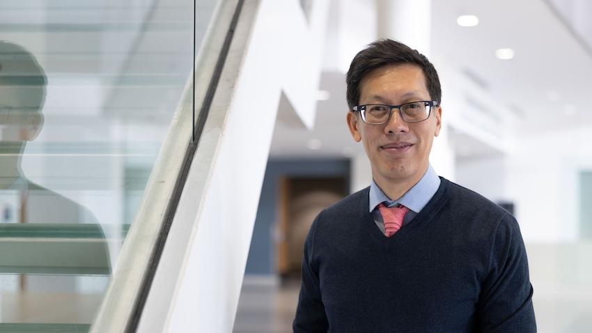 Rich Vuduc CSSE Director