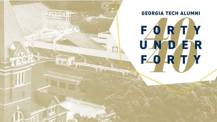 40 under 40