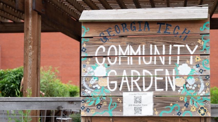 Community Garden