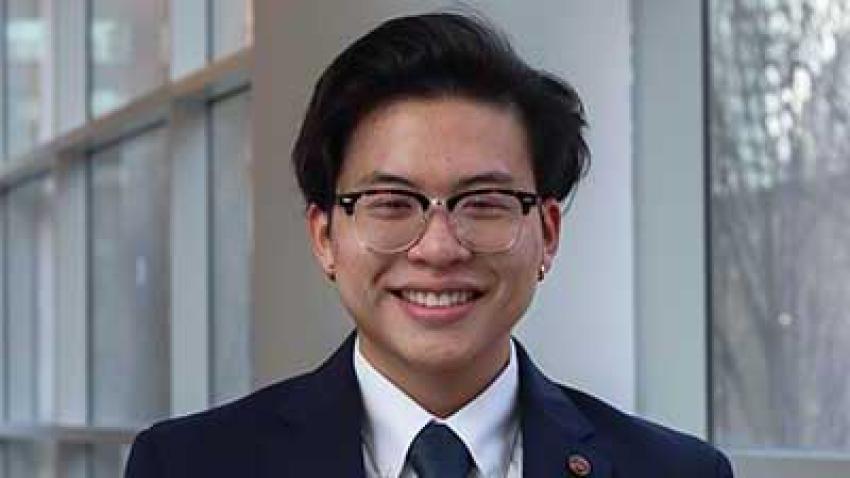 Elliot Huang