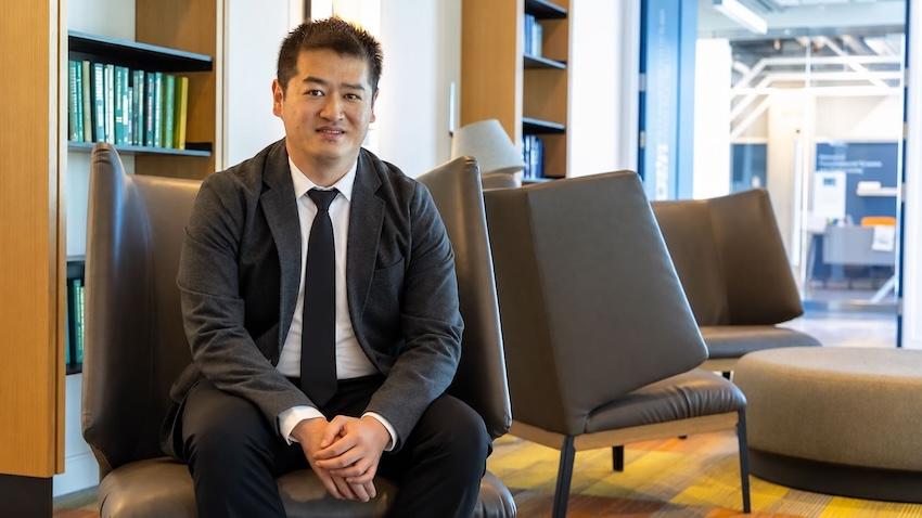 CSE Peter Wang