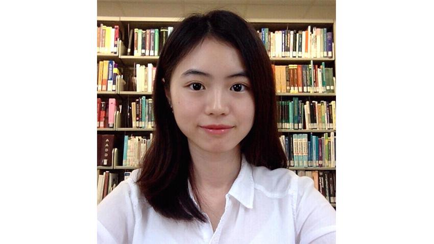 Headshot of Xinshi Chen