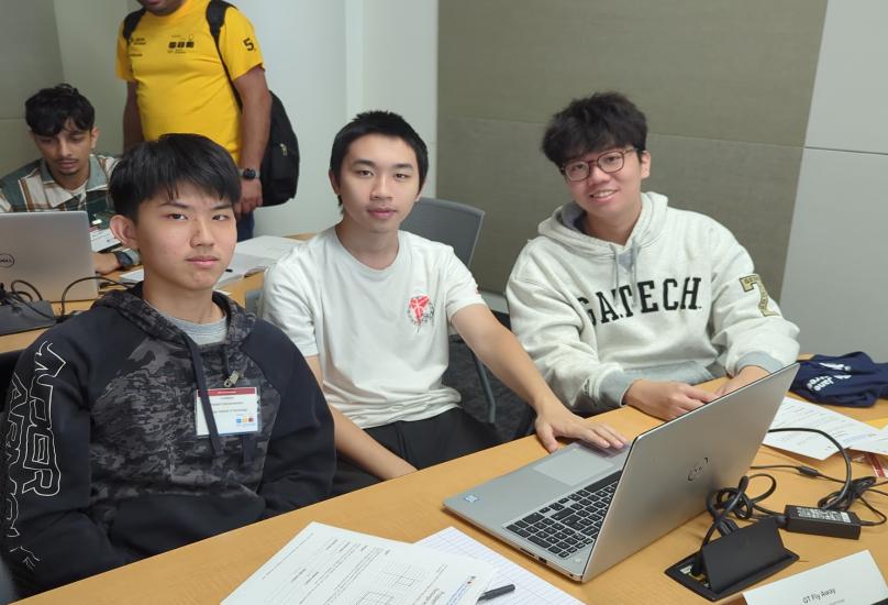 ICPC SER 2026