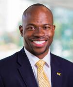 M. Brian Blake, Ph.D, EE '94