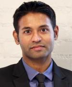 Abhishek Suthan, CMPE '01, CS '01