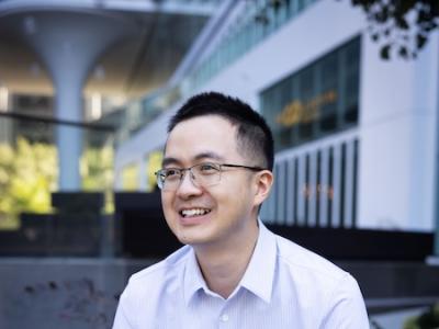 Yunan Luo NSF CAREER Award