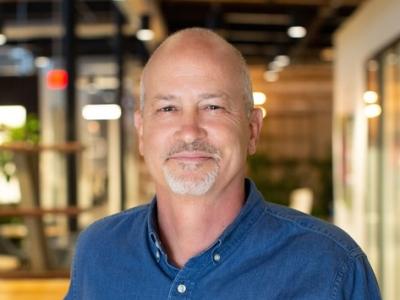 Photo portrait of Georgia Tech Computing Alumnus Russ Holt
