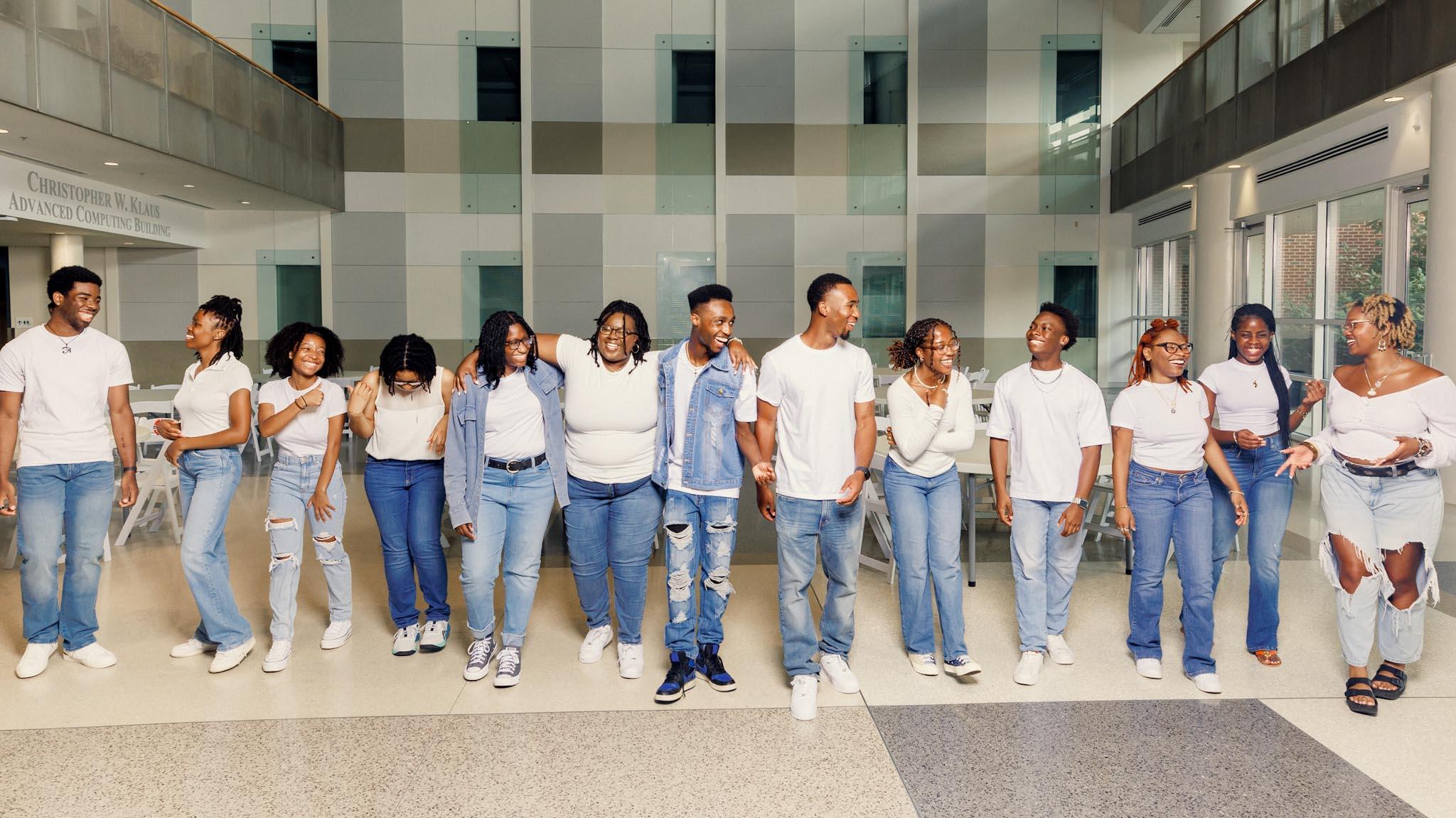 Hive Supercomputer Makes its Debut | College of Computing