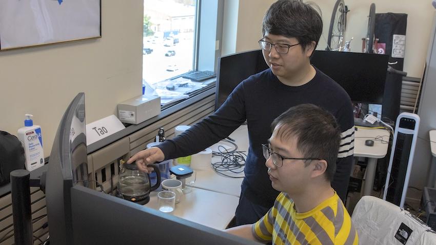 Georgia Tech Interactive Computing Ph.D. students conducted a study to gauge user preference in virtually designed news stories.