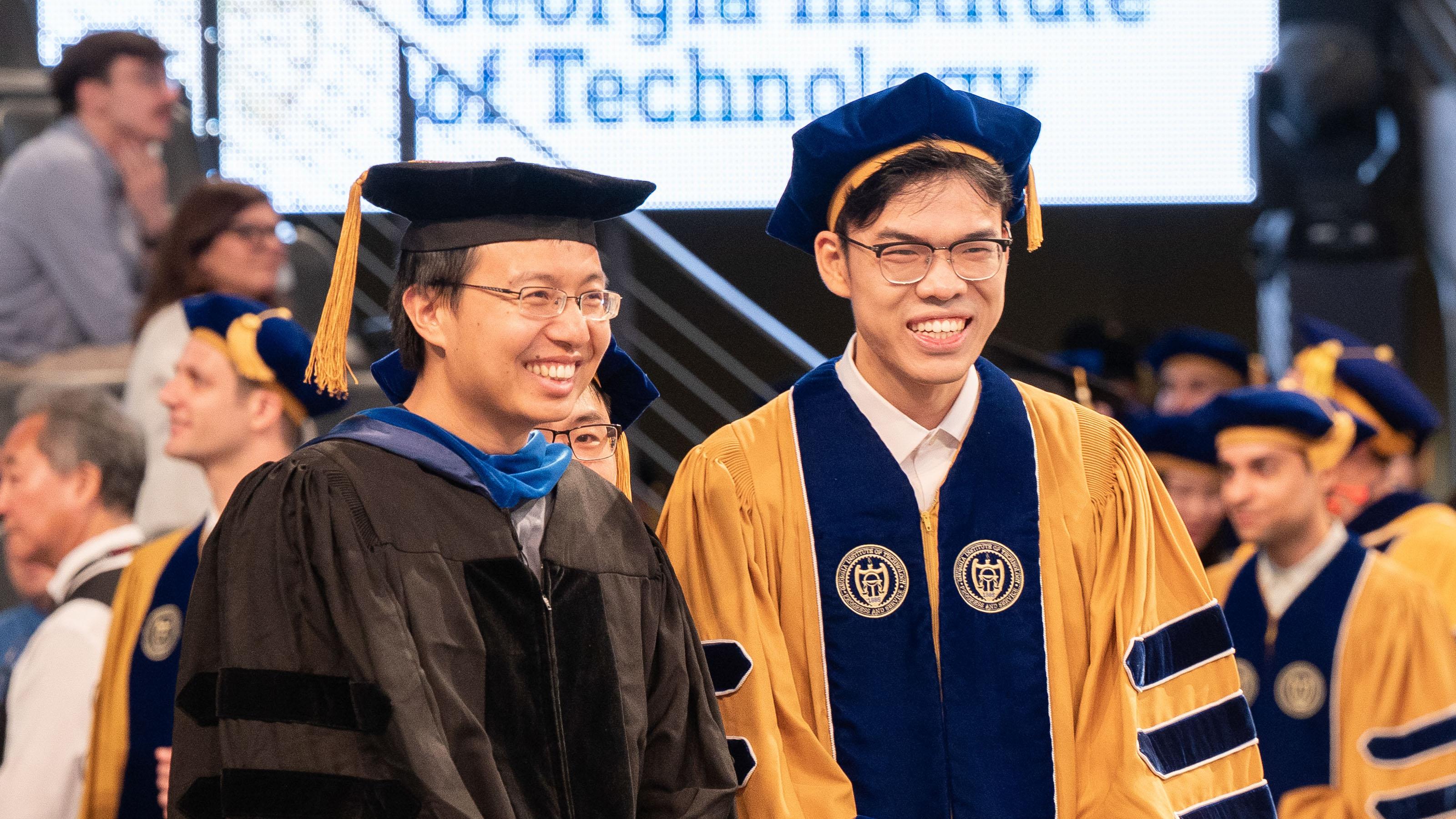 CSE Spring 2025 Commencement