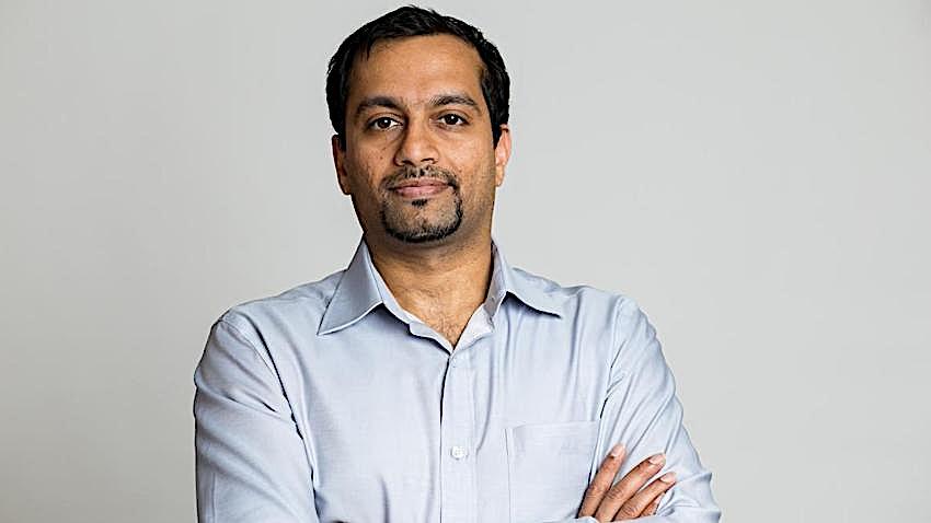 GT Alumnus Vijay Balasubramaniyan
