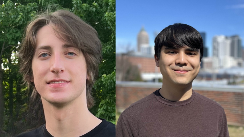 CS majors awarded