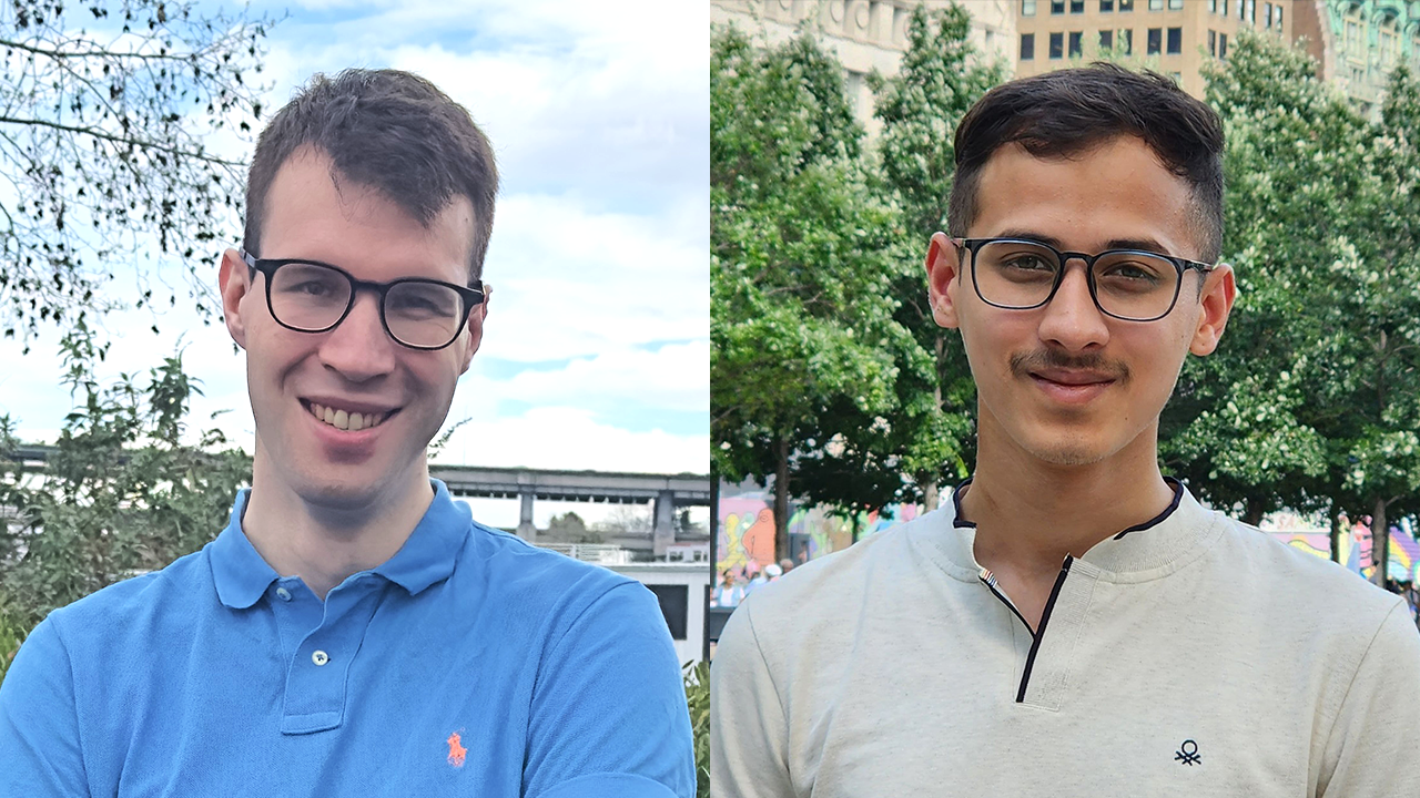 PhD students in Machine Learning
