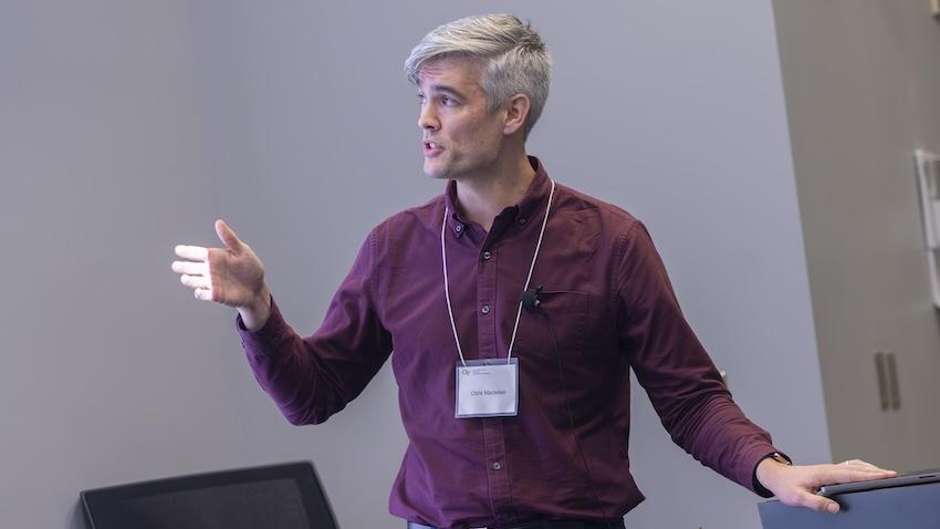 Christopher MacLellan