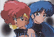 [IMAGE: The Dirty Pair]